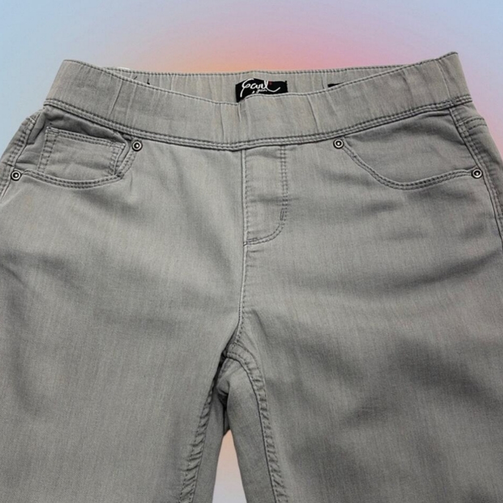 EARL JEANS Women’s 10P Gray Jeggings